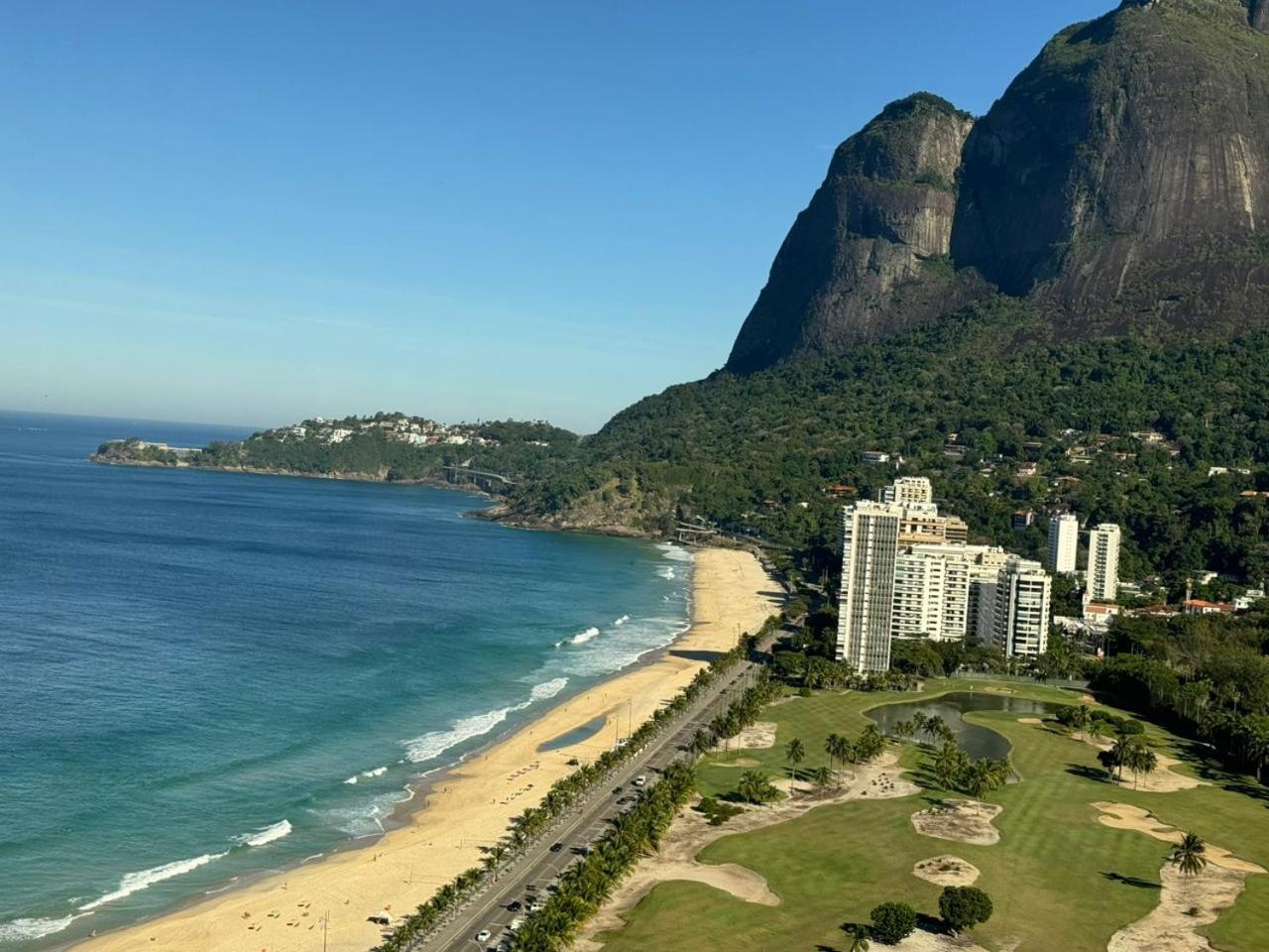 Hotel Nacional Río de Janeiro Exterior foto