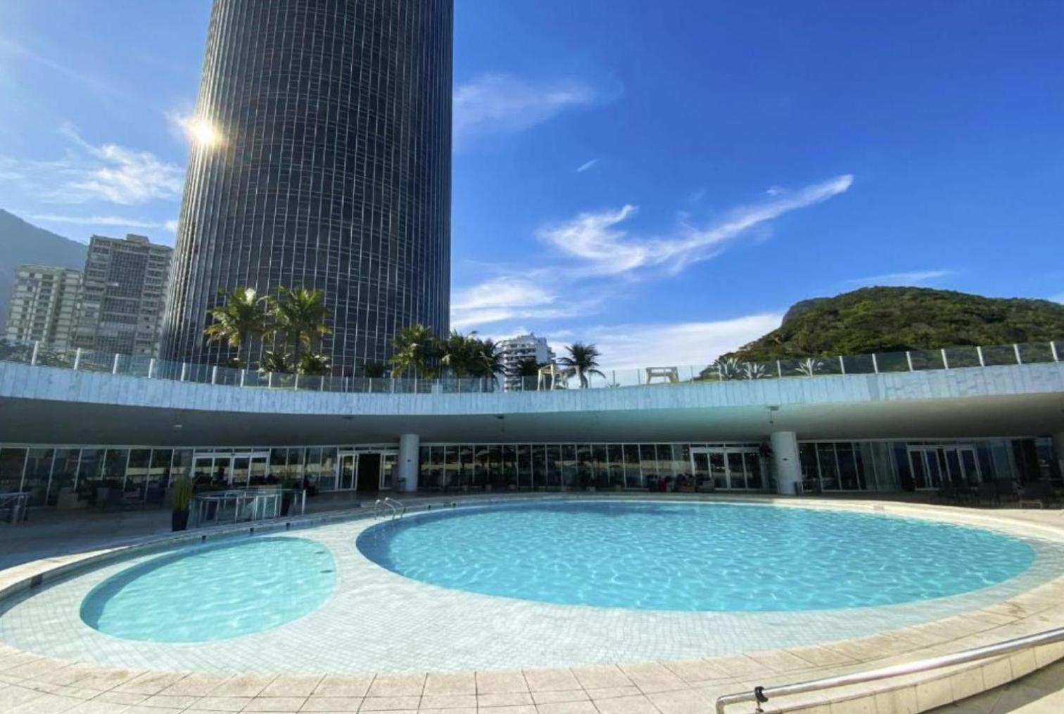 Hotel Nacional Río de Janeiro Exterior foto